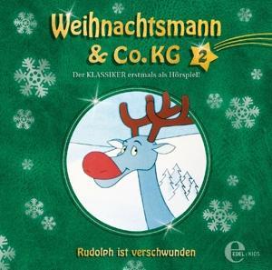 Bild des Verkufers fr (2)Original Hoerspiel zur TV Serie - Rudolph Ist Verschwunden zum Verkauf von moluna