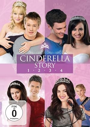 Bild des Verkufers fr Cinderella Story zum Verkauf von moluna