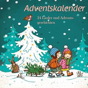 Bild des Verkufers fr Adventskalender zum Verkauf von moluna