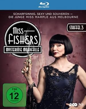 Image du vendeur pour Miss Fishers mysterioese Mordfaelle mis en vente par moluna