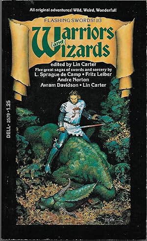 Image du vendeur pour Flashing Swords! #3: Warriors and Wizards mis en vente par Volunteer Paperbacks