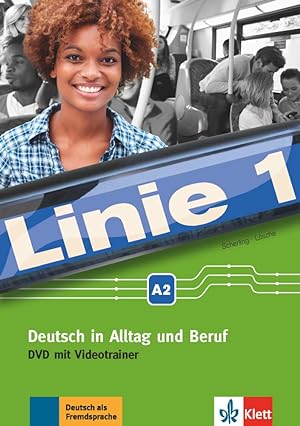 Seller image for Linie 1 A2. DVD-Video for sale by moluna