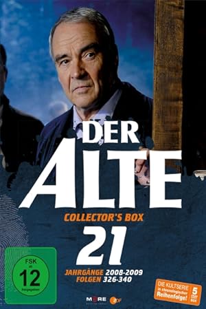Der Alte Collector s Box Vol.21 (15 Folgen/5 DVD)