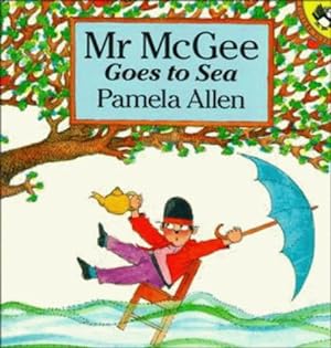 Immagine del venditore per Mr Mcgee Goes to Sea venduto da WeBuyBooks 2