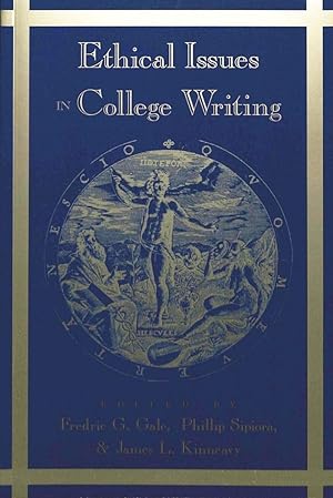 Seller image for Ethical Issues in College Writing for sale by moluna
