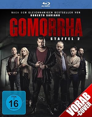 Immagine del venditore per Gomorrha-Staffel 2 venduto da moluna