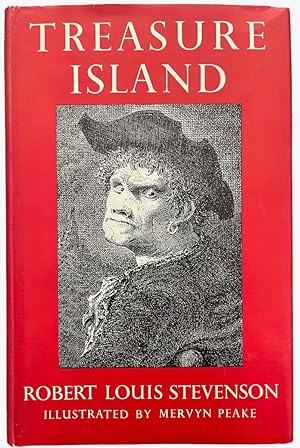 Treasure Island, by Robert Louis Stevenson.