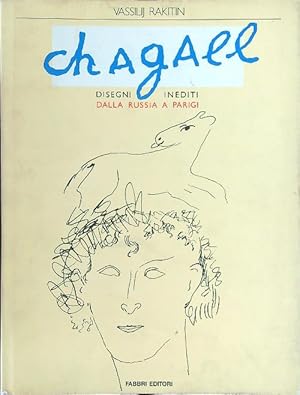 Imagen del vendedor de Chagall a la venta por Miliardi di Parole