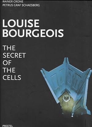 Seller image for Louise Bourgeois The Secret of the Cell for sale by Walden Books