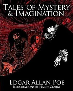 Image du vendeur pour Edgar Allan Poe: Tales of Mystery & Imagination mis en vente par AHA-BUCH GmbH