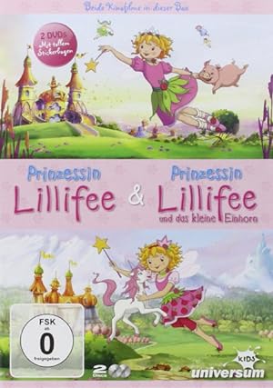 Bild des Verkufers fr Prinzessin Lillifee & Prinzessin Lillifee und das kleine Einhorn zum Verkauf von moluna