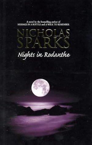 Seller image for Nights in Rodanthe for sale by WeBuyBooks