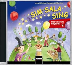 Bild des Verkufers fr Sim Sala Sing. 5 AudioCDs zum Verkauf von moluna