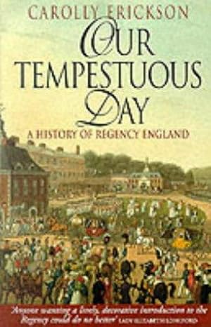 Seller image for OUR TEMPESTUOUS DAY for sale by WeBuyBooks