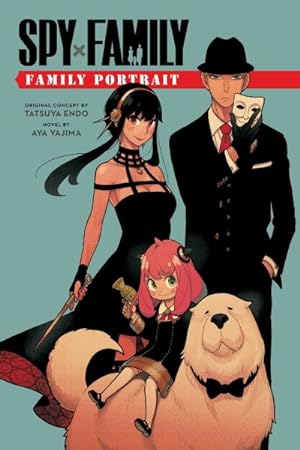Immagine del venditore per Spy x Family : Family Portrait venduto da GreatBookPrices