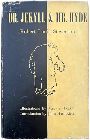 Seller image for Dr. Jekyll and Mr. Hyde, by Robert Louis Stevenson. for sale by Michael S. Kemp, Bookseller