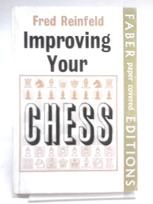 Seller image for Improving Your Chess for sale by World of Rare Books