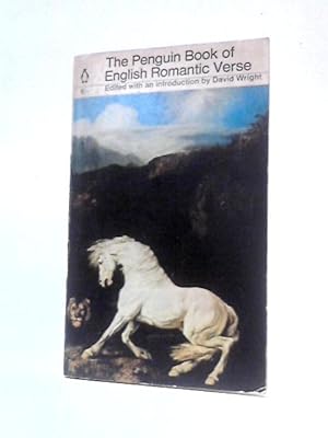 Seller image for The Penguin Book of English Romantic Verse (Penguin Poets) for sale by World of Rare Books