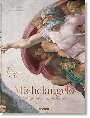 Seller image for Michelangelo. The Complete Works. Paintings, Sculptures, Architecture for sale by Redux Books