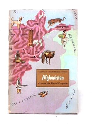 Imagen del vendedor de Afghanistan a la venta por World of Rare Books