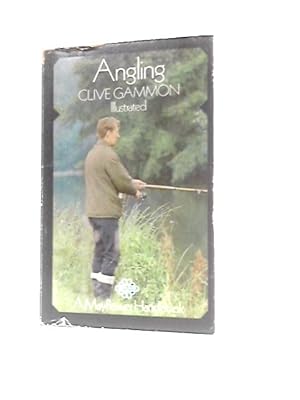 Seller image for Angling Illustrated for sale by World of Rare Books