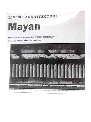 Seller image for Living Architecture: Mayan for sale by World of Rare Books