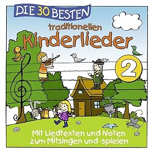 Immagine del venditore per Die 30 Besten Traditionellen Kinderlieder Vol.2 venduto da moluna