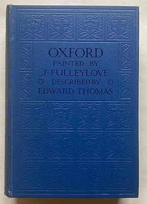 Image du vendeur pour Oxford mis en vente par Leabeck Books