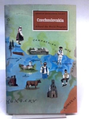 Bild des Verkufers fr Czechoslovakia Around the World Program zum Verkauf von World of Rare Books