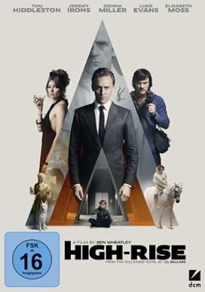 Image du vendeur pour High Rise mis en vente par moluna