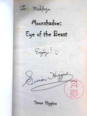 Seller image for Moonshadow: Eye of the Beast for sale by World of Rare Books
