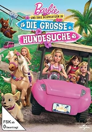 Bild des Verkufers fr Barbie und ihre Schwestern in Die Hundes zum Verkauf von moluna