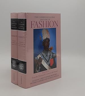 Immagine del venditore per THE CAMBRIDGE GLOBAL HISTORY OF FASHION Volume I From Antiquity to the Nineteenth Century [&] Volume II From the Nineteenth Century to the Present venduto da Rothwell & Dunworth (ABA, ILAB)