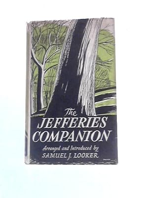 Seller image for Jefferies Companion: Selected & Arranged for sale by World of Rare Books