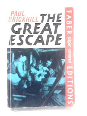 Seller image for The Great Escape for sale by World of Rare Books