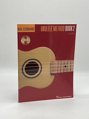 Bild des Verkufers fr Hal Leonard Ukulele Method Book 2 zum Verkauf von True Oak Books