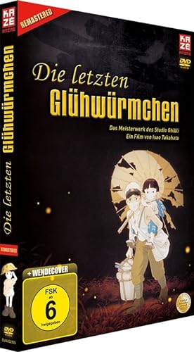 Die letzten Glühwürmchen - DVD (New Edition)