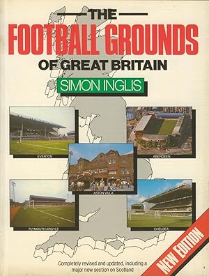 Seller image for THE FOOTBALL GROUNDS OF GREAT BRITAIN for sale by Sportspages