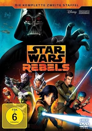 Seller image for Star Wars Rebels for sale by moluna