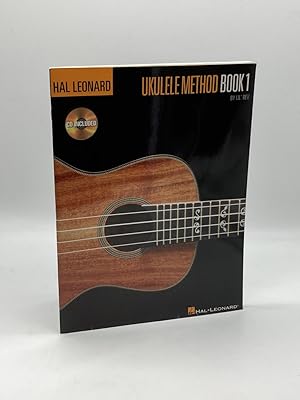 Bild des Verkufers fr Hal Leonard Ukulele Method Book 1 zum Verkauf von True Oak Books