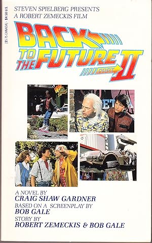 Seller image for Back to the Future Part II for sale by John Thompson