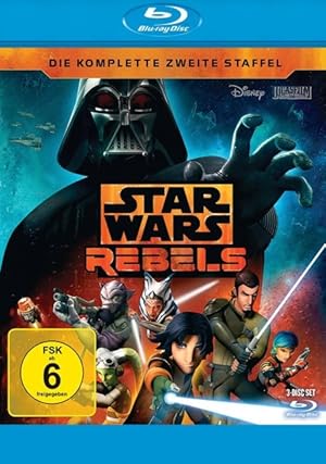 Seller image for Star Wars Rebels for sale by moluna