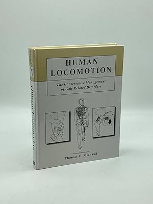 Immagine del venditore per Human Locomotion The Conservative Management of Gait Related Disorders venduto da True Oak Books