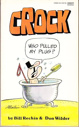 Crock: Who Pulled My Plug?