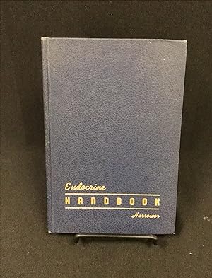 Immagine del venditore per An Endocrine Handbook venduto da Friends of the Library Bookstore