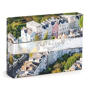 Immagine del venditore per Gray Malin Puzzle Notting Hill : 1000 Pieces venduto da GreatBookPrices
