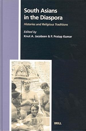 Image du vendeur pour South Asians in the Diaspora (Studies in the History of Religions, 101) mis en vente par Redux Books