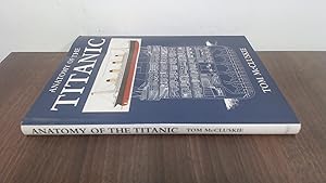 Bild des Verkufers fr Anatomy of the Titanic zum Verkauf von BoundlessBookstore