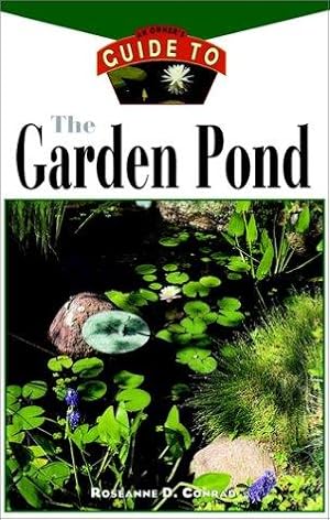 Image du vendeur pour An Owner's Guide to the Garden Pond mis en vente par WeBuyBooks