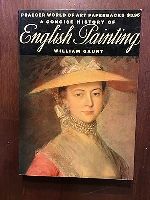 A Concise History of English Painting